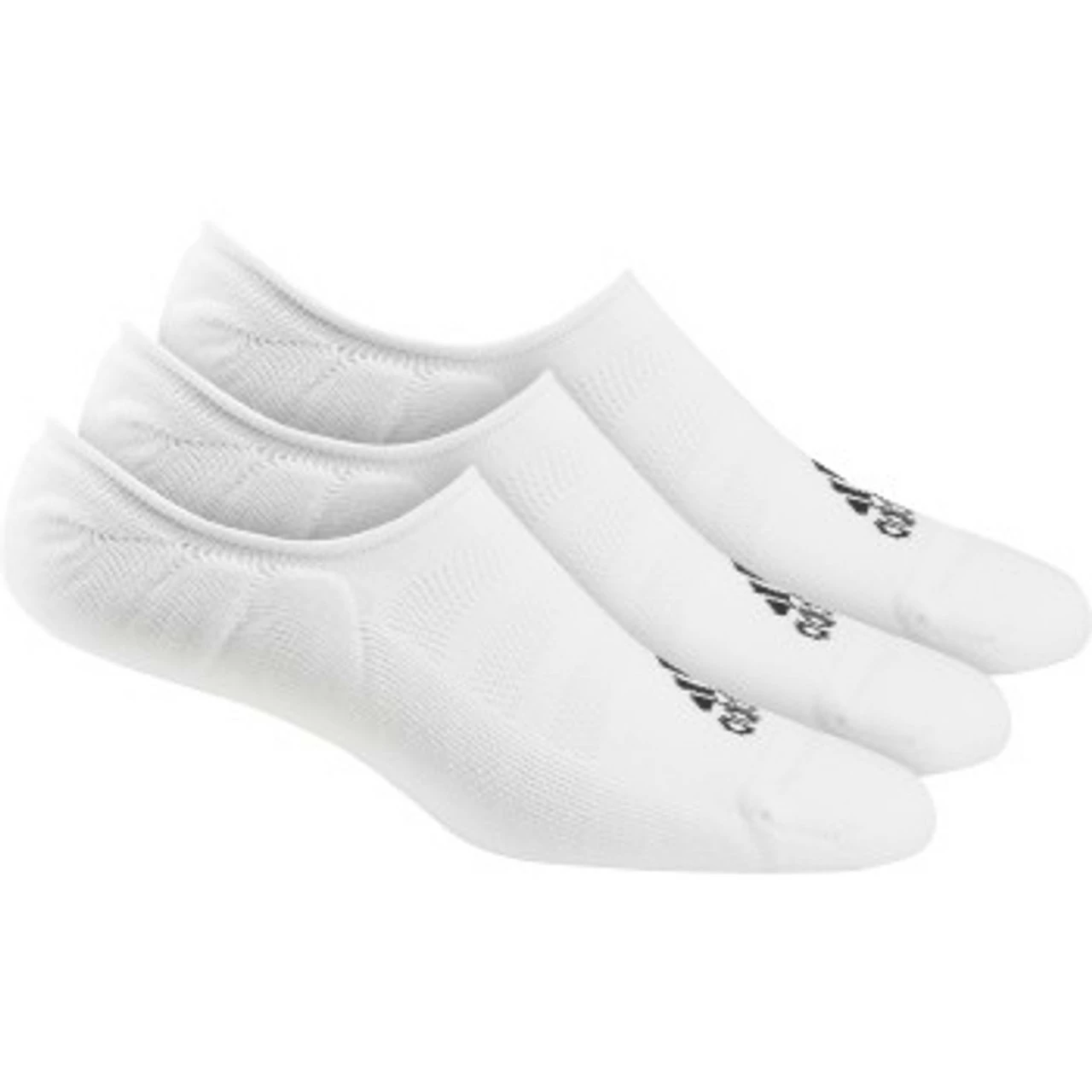 Adidas Golf Adidas 3 Pack Low-cut Socks 4 Adidas Golf Adidas 3 Pack Low-cut Socks - Image 2