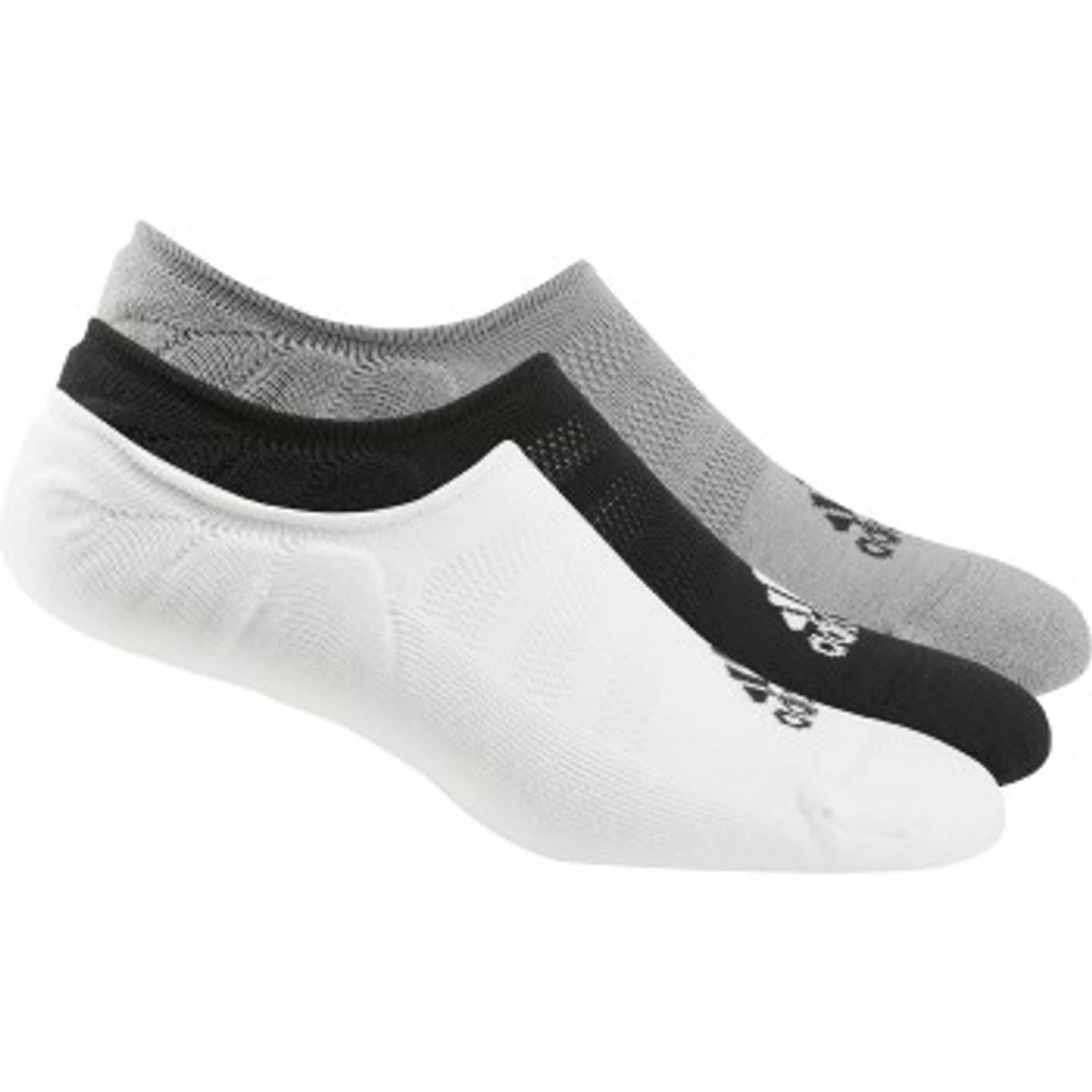 Adidas Golf Adidas 3 Pack Low-cut Socks 3 Adidas Golf Adidas 3 Pack Low-cut Socks