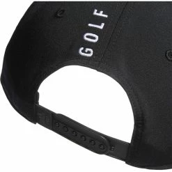 Adidas Golf Adidas Rope 5 Panel Crestable Hat -golf Shop GU1496 02 38127.1678396858