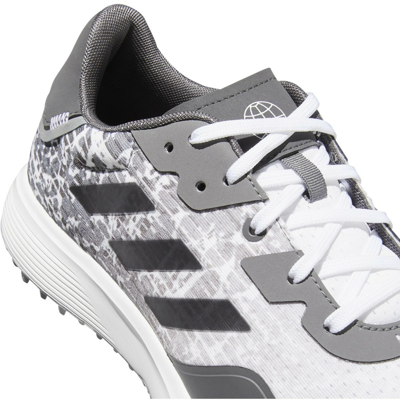 Adidas Golf Adidas S2G Spikeless Golf Shoes 5 Adidas Golf Adidas S2G Spikeless Golf Shoes - Image 3