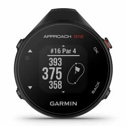 Garmin Approach G12 Handheld Golf GPS
