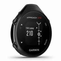 Garmin Approach G12 Handheld Golf GPS -golf Shop GarminApproachG12 2