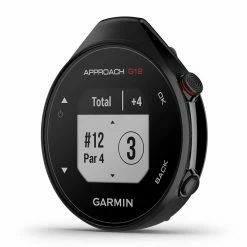 Garmin Approach G12 Handheld Golf GPS -golf Shop GarminApproachG12 4