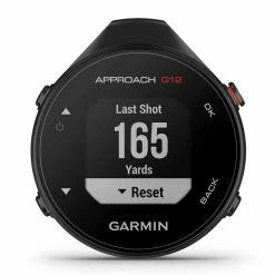 Garmin Approach G12 Handheld Golf GPS -golf Shop GarminApproachG12 5