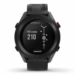 Garmin Approach S12 Golf GPS Watch -golf Shop GarminApproachS12Black 2