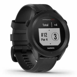 Garmin Approach S12 Golf GPS Watch -golf Shop GarminApproachS12Black 3
