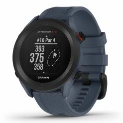 Garmin Approach S12 Golf GPS Watch -golf Shop GarminApproachS12Blue 1