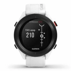 Garmin Approach S12 Golf GPS Watch -golf Shop GarminApproachS12White 2
