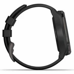 Garmin Approach S42 GPS Golf Watch -golf Shop GarminApproachS42Black 4