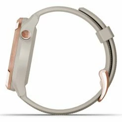 Garmin Approach S42 GPS Golf Watch -golf Shop GarminApproachS42RoseGold 5