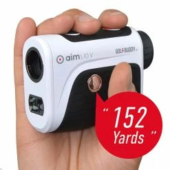 GolfBuddy Aim L10 Laser Rangefinder 23 GolfBuddy Aim L10 Laser Rangefinder -golf Shop Golf Buddy aim L10V rangefinder 2