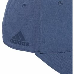 Adidas Golf Adidas Heather Crestable Hat -golf Shop HA9220 01 80482.1678483930