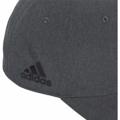 Adidas Golf Adidas Heather Crestable Hat -golf Shop HA9228 01 16833.1678483930