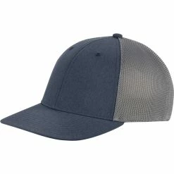 Adidas Golf Adidas Links Trucker Crestable Hat
