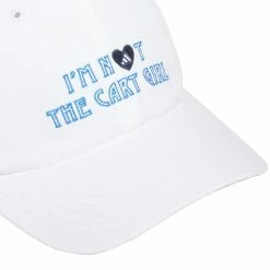 Adidas Golf Adidas Womens "I'm Not The Cart Girl" Hat -golf Shop HC3118 01 33798.1678399157