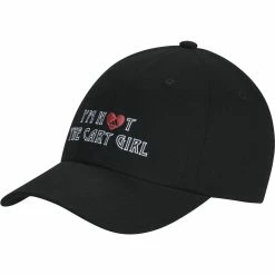 Adidas Golf Adidas Womens "I'm Not The Cart Girl" Hat