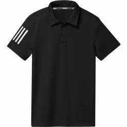 Adidas Golf Adidas Boys Performance Three Stripe Polo -golf Shop HF3092 90031.1676412376