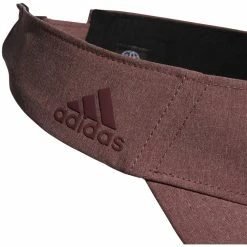 Adidas Golf Adidas Womens Crestable Heathered Visor -golf Shop HF9346 01 33694.1678829534