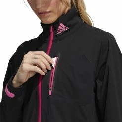 Adidas Golf Adidas Womens Rain.RDY Jacket 2.0 -golf Shop HI5597 03 71582.1678827869