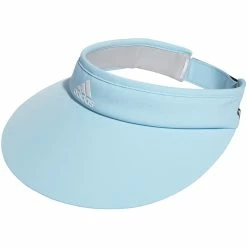 Adidas Golf Adidas Womens Wide Brim Tour Visor 2.0 -golf Shop HM4163 13774.1678398808