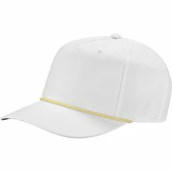 Adidas Golf Adidas Womens 5 Panel Crestable Hat