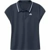 Adidas Golf Adidas Girls Textured Polo -golf Shop HR5300 76166.1676412543