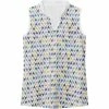 Adidas Golf Adidas Girls Heat.RDY Printed Sleeveless Polo -golf Shop HR5301 92341.1676412870