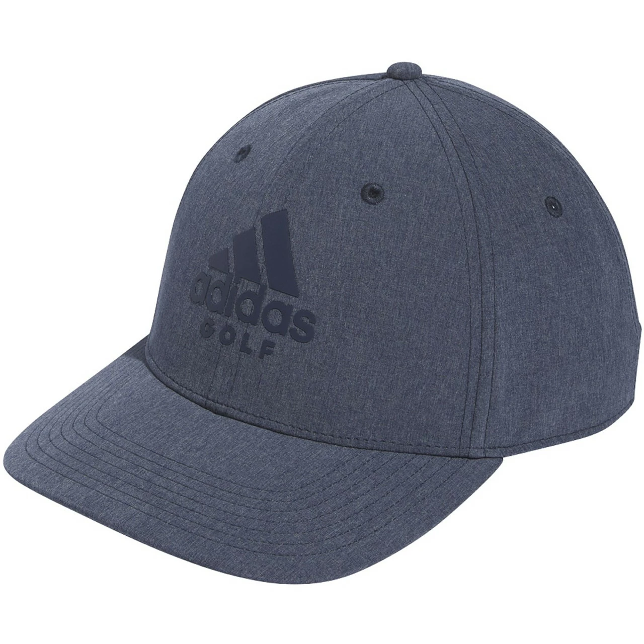 Adidas Golf Adidas Heathered Badge Of Sport Hat 4 Adidas Golf Adidas Heathered Badge Of Sport Hat - Image 2