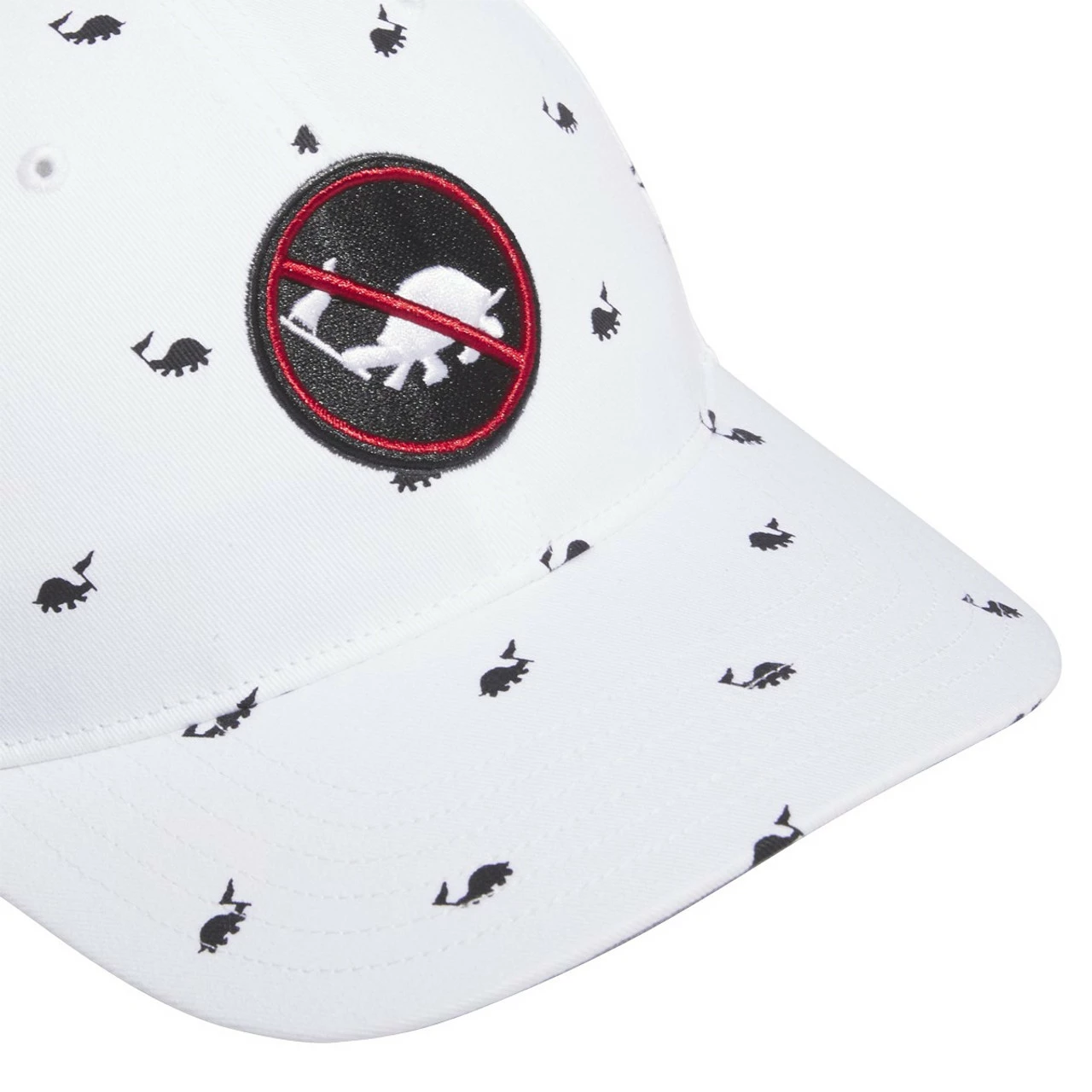 Adidas Golf Adidas "No Slow Play" Hat 7 Adidas Golf Adidas "No Slow Play" Hat - Image 5