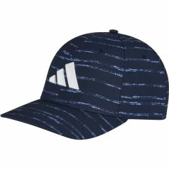 Adidas Golf Adidas Tour Print Snapback Hat -golf Shop HS5594 27363.1676403383