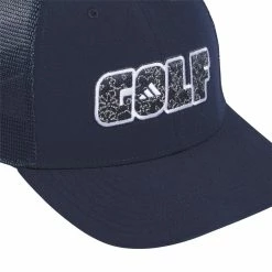 Adidas Golf Adidas Lo Pro Trucker Hat -golf Shop HS5601 01 85712.1676403618
