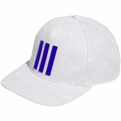 Adidas Golf Adidas 3-Stripes Printed Tour Hat -golf Shop HS5604 48399.1676403404