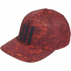 Adidas Golf Adidas 3-Stripes Printed Tour Hat -golf Shop HS5605 74399.1676403404