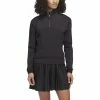 Adidas Golf Adidas Womens Ultimate 365 Tour Quarter Zip Pullover -golf Shop HS8974 08136.1679077005