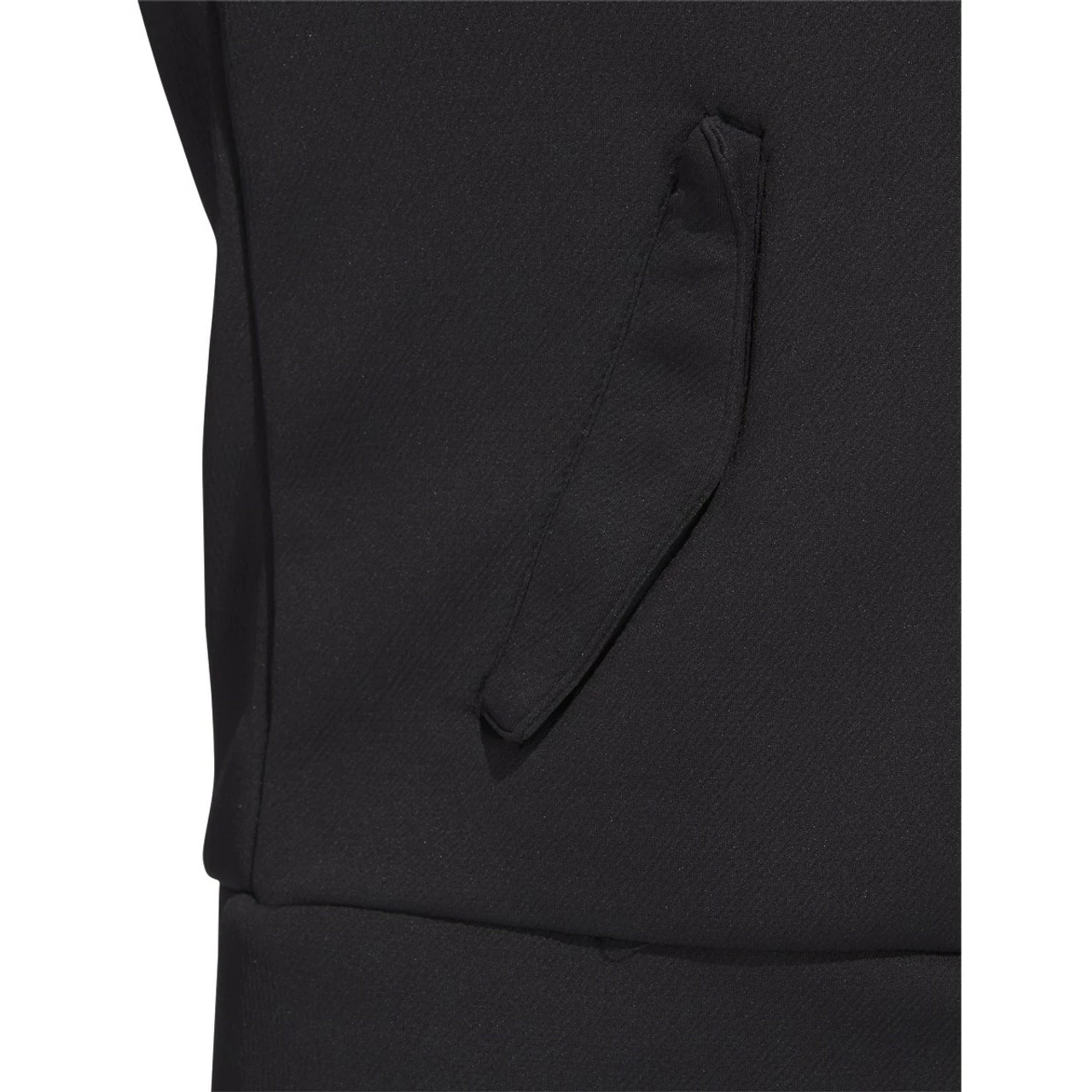 Adidas Golf Adidas Womens Knit Bomber Jacket 6 Adidas Golf Adidas Womens Knit Bomber Jacket - Image 4