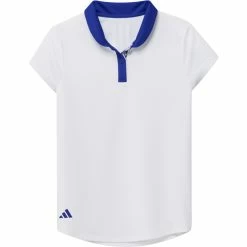 Adidas Golf Adidas Girls Heat.RDY Polo -golf Shop HS9621 27926.1676412904