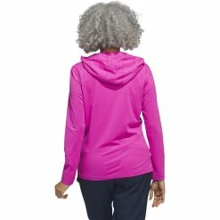 Adidas Golf Adidas Womens Performance Hoodie -golf Shop HT1229 01 08661.1678917916