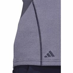 Adidas Golf Adidas Womens Embossed Quarter Zip Jacket -golf Shop HT1269 04 19361.1679077345