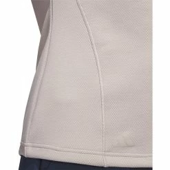 Adidas Golf Adidas Womens Embossed Quarter Zip Jacket -golf Shop HT1270 04 56132.1679077302