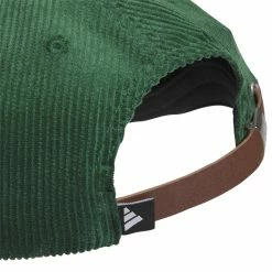 Adidas Golf Adidas Corduroy Leather 5 Panel Hat 15 Adidas Golf Adidas Corduroy Leather 5 Panel Hat -golf Shop IB5042 02 67930.1676403539