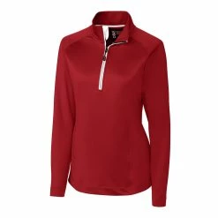 Cutter & Buck Ladies Jackson Overknit -golf Shop LBK00010 CDR MANN HG 76570.1649886002