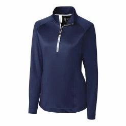Cutter & Buck Ladies Jackson Overknit -golf Shop LBK00010 NA MANN HG 93102.1649886002
