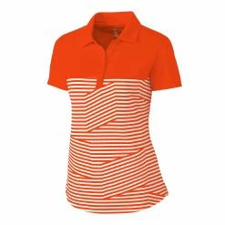 Cutter & Buck Ladies Spree Polo -golf Shop LBK00012 CLO MANN HG 27451.1649714531