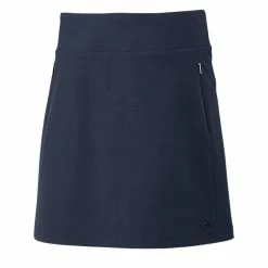 Cutter & Buck Ladies Pacific Pull On Skort -golf Shop LCB00001 LYN MANN HG 55477.1649706935