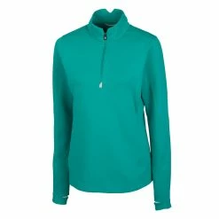 Cutter & Buck Ladies Traverse Stretch Quarter Zip Pullover -golf Shop LCK00033 CAI MANN HG 03399.1668803655