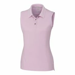 Cutter & Buck Womens Advantage Sleeveless Polo -golf Shop LCK00063 ICO MANN HG 36451.1669059532