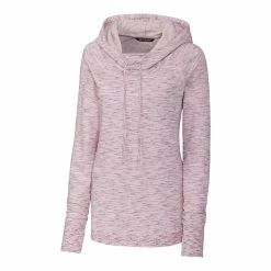 Cutter & Buck Womens Tie Breaker Hoodie -golf Shop LCK08704 ICO MANN HG 67457.1649792863