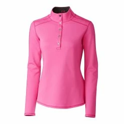 Cutter & Buck Ladies Long Sleeve Evergreen Reversible Overknit -golf Shop LCK08716 FIE MANN HG 14859.1649798770