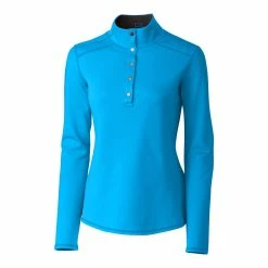 Cutter & Buck Ladies Long Sleeve Evergreen Reversible Overknit -golf Shop LCK08716 RIV MANN HG 69192.1649798770