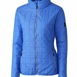 Cutter & Buck Ladies Ranier Jacket -golf Shop LCO00007 BUM MANN HG 72087.1649797740